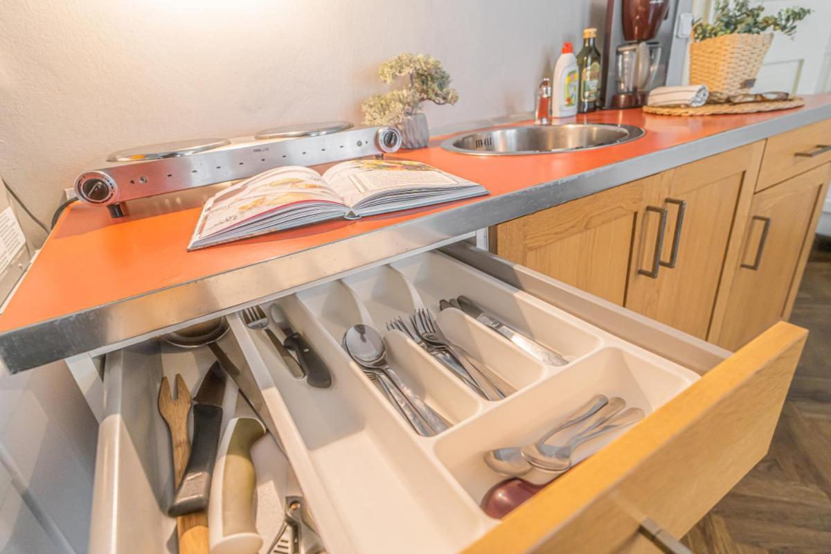 Bright Studio Close To Charles Bridge And Prague Castle Apartamento Exterior foto